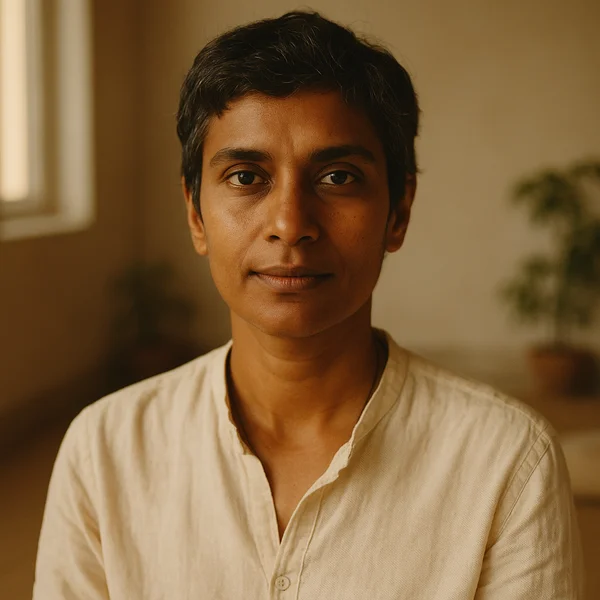 Kiran - Sleep expert • Breath coach