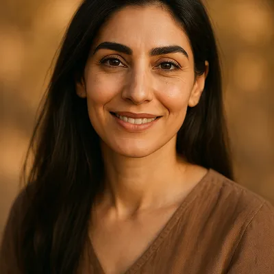 Maya  - Wellbeing & Family